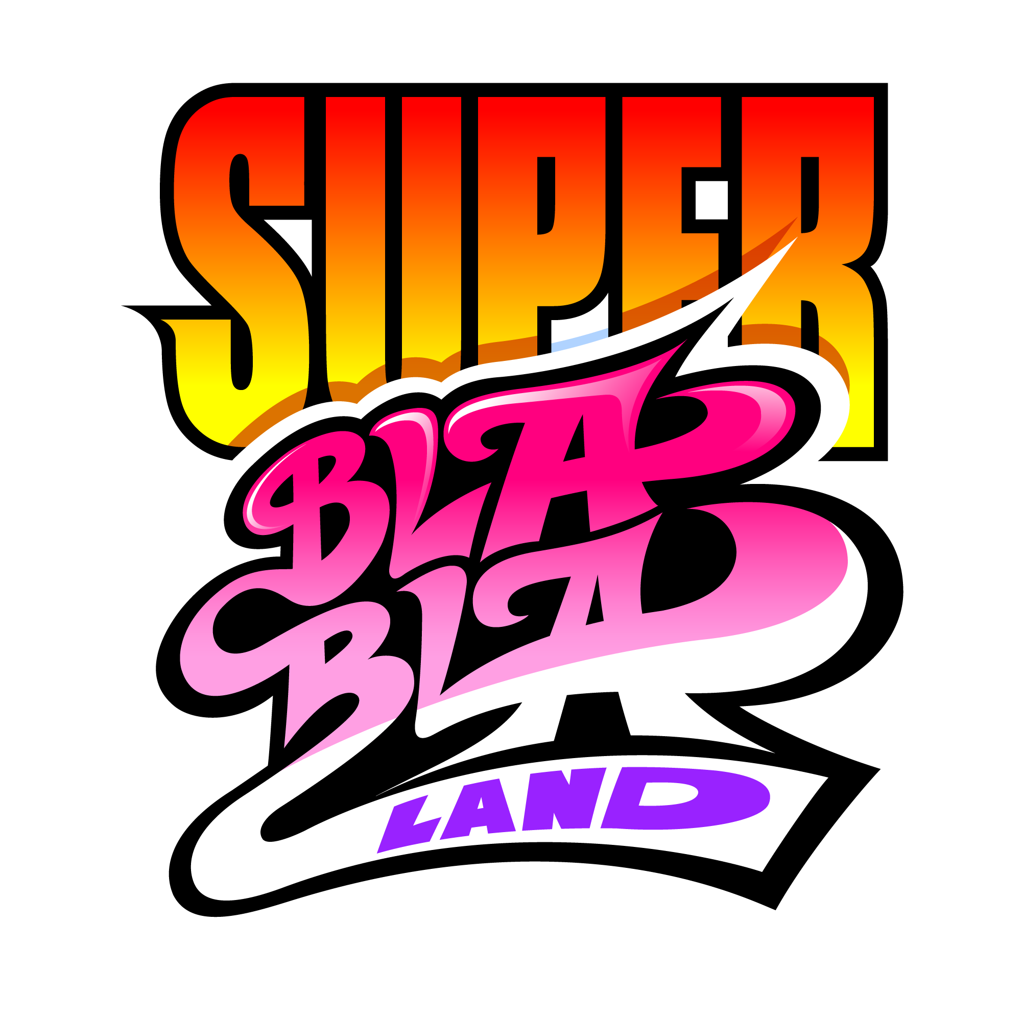 SuperBlablaland